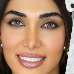 لنز رنگی چشم اکسیژن آی شماره 314