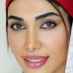 لنز رنگی چشم اکسیژن آی شماره 316