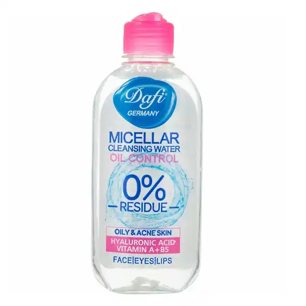 میسلار واتر دافی پوست چرب و آکنه دار 200 میل