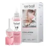 ژل آبرسان کلاژن لیفتینگ صورت آیس بال 212 میل
