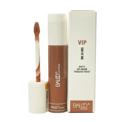 رژلب مایع بالکو VIP مات 24 ساعته 4 میل