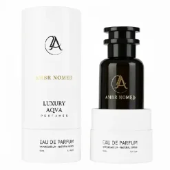 ادوپرفیوم لاکچری آکوا آمبر نومد 50 میل