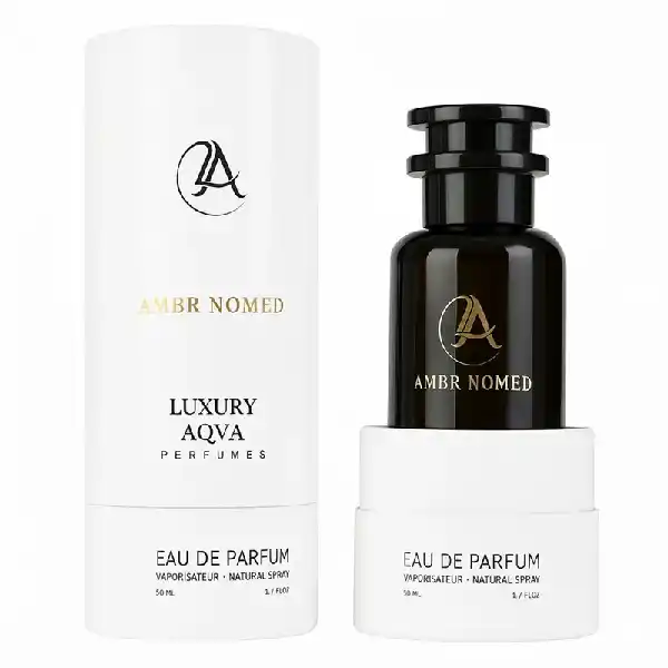 ادوپرفیوم لاکچری آکوا آمبر نومد 50 میل
