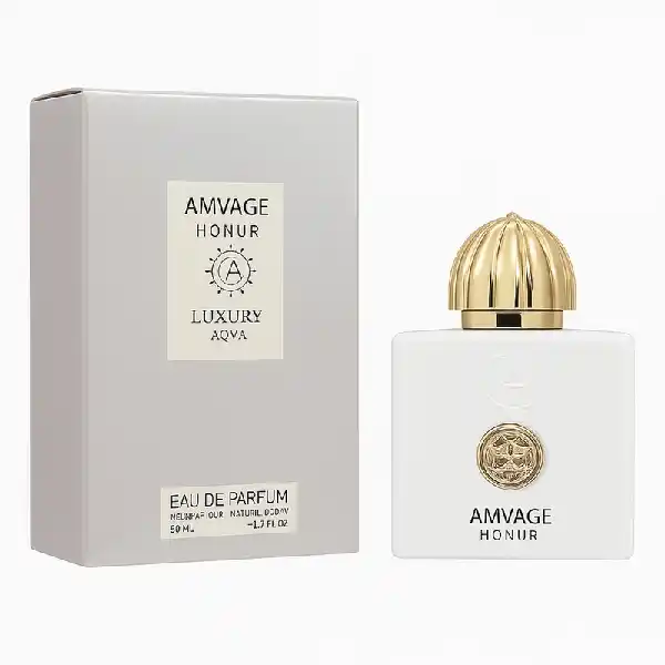 ادوپرفیوم لاکچری آکوا آمواج هانر 50 میل