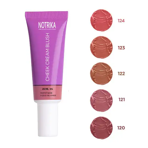 رژگونه مایع نوتریکا 25 میل