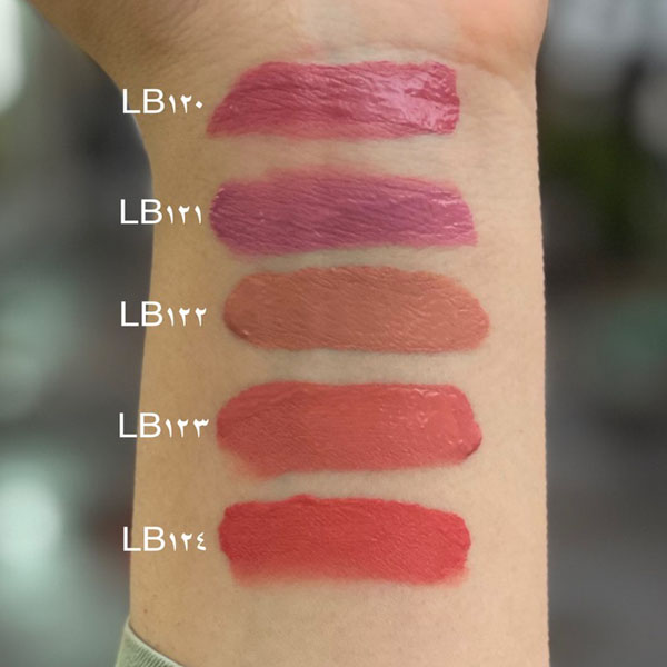 رژگونه مایع نوتریکا 25 میل