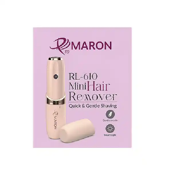 ماشین اصلاح موی صورت بانوان پرومارون مدل RL610