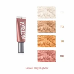 هایلایتر مایع نوتریکا 25 میل