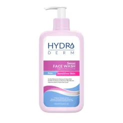 ژل شستشوی صورت هیدرودرم پوست حساس 350 میل