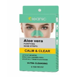 چسب بینی آلوئه ورا کلینیک کیندی 6 عددی