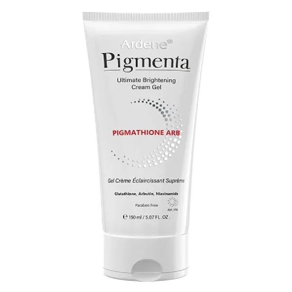 ژل کرم روشن کننده پوست بدن آردن پیگمنتا 150 میل