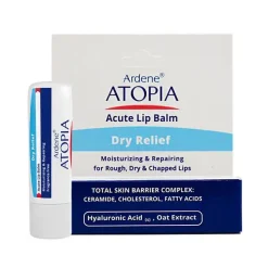 بالم لب ترمیم کننده آردن اتوپیا Dry Relief وزن 4.5 گرم