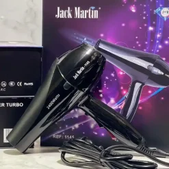 سشوار حرفه ای جک مارتین مدل 1145 با قدرت 2400وات