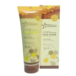 کرم اسکراب عسل تونایت 150 میل