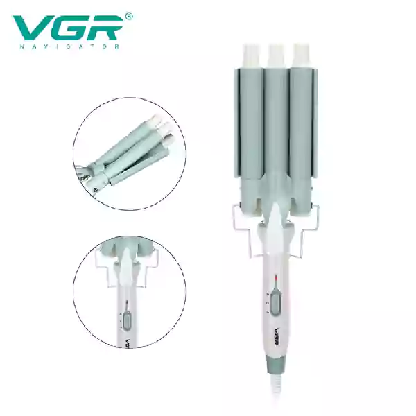 حالت دهنده مو فر اس S وی جی آر VGR مدل V-595