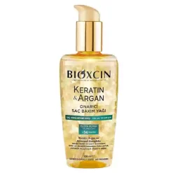 روغن کراتین و آرگان بیوکسین BIOXCIN حجم 150 میل