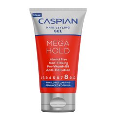 ژل مو کاسپین مدل Mega Hold حجم 150 میلی لیتر