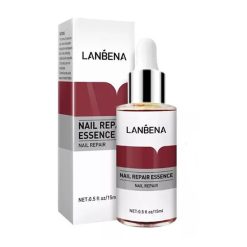 سرم تقویت کننده و ترمیم کننده ناخن لانبنا Lanbena حجم 15ml