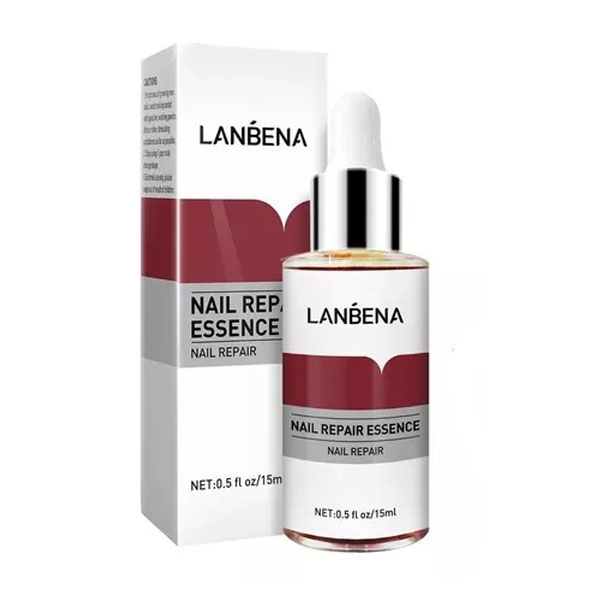 سرم تقویت کننده و ترمیم کننده ناخن لانبنا Lanbena حجم 15ml