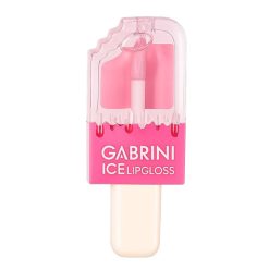 لیپ گلاس یخی Ice Lipgloss شماره 01 توت فرنگی