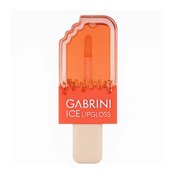 لیپ گلاس یخی Ice Lipgloss شماره 02 آناناس