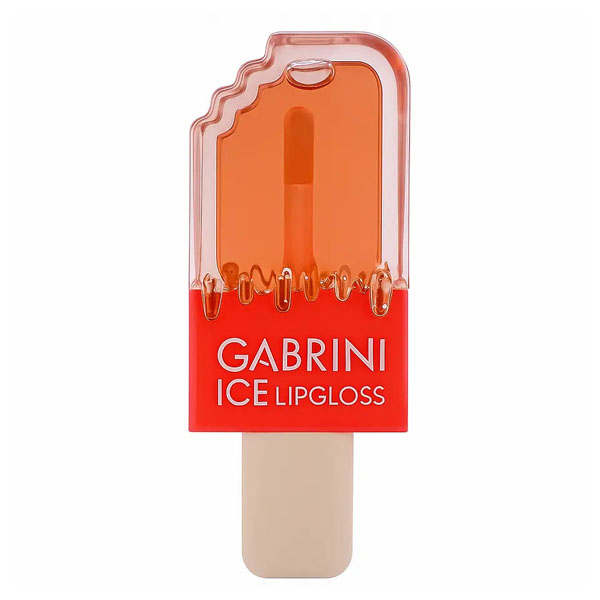 لیپ گلاس یخی Ice Lipgloss شماره 04 میوه های استوایی