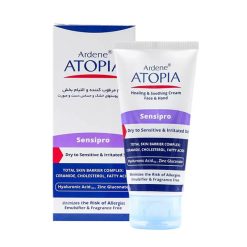کرم مرطوب کننده دست و صورت سنسی پرو آتوپیا آردن 50 میل