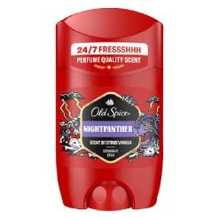 استیک ضد تعریق مردانه الد اسپایس Night Panther وزن 50 گرم