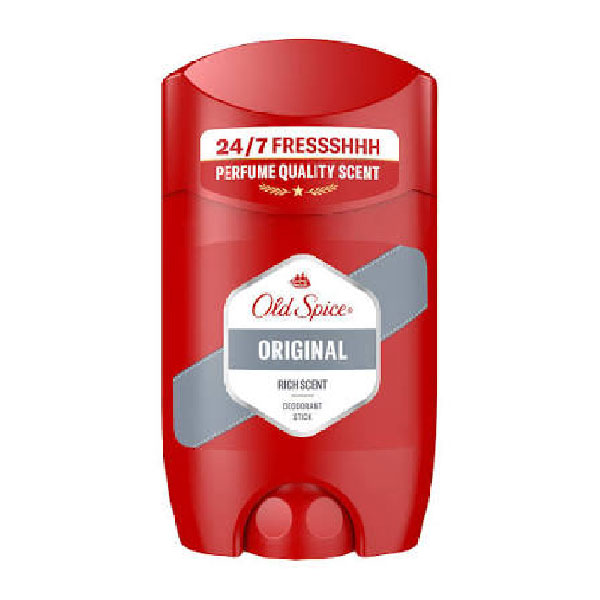 استیک ضد تعریق مردانه الد اسپایس Original وزن 50 گرم