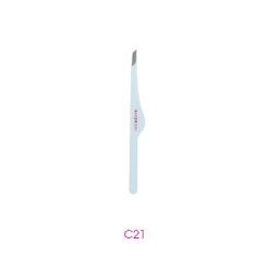 موچین انبری سفید مکس ژورنال مدل C21