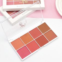 پالت رژگونه پرشین گرل 8 رنگ مدل G1032