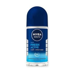رول ضد تعریق مردانه نیوآ fresh active حجم 50 میل