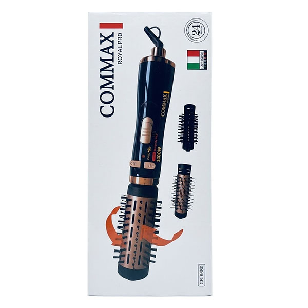 سشوار برس دار چرخشی کومکس مدل CR-6680 - تصویر 2