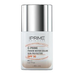 فلوئید ضد آفتاب بژ روشن پریم مدل ویتامین سی SPF 50 حجم 40 میلی لیتر