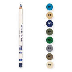 مداد چشم رنگی Metallic Shine یوبه 1.1 گرم