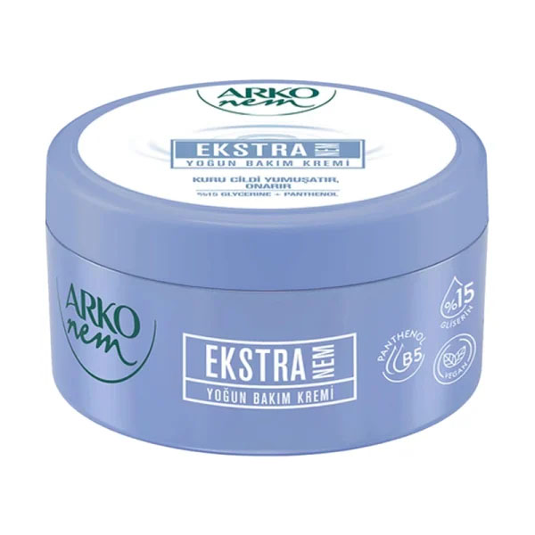 کرم مرطوب کننده آرکو نم EXTRA NEM حجم 250 میل